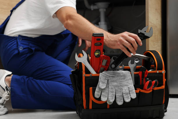 Best Clogged Drain Plumber  in Bloomfield, IN